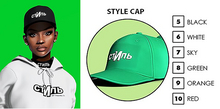 7. BETRAYAL STYLE Cap SKY
