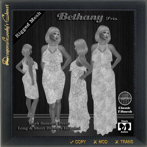 Bethany DEMOS