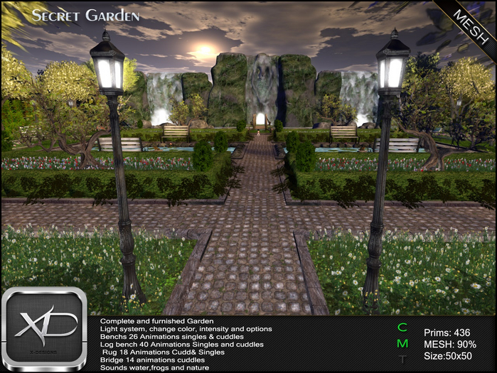 Secret Garden (BOX)..