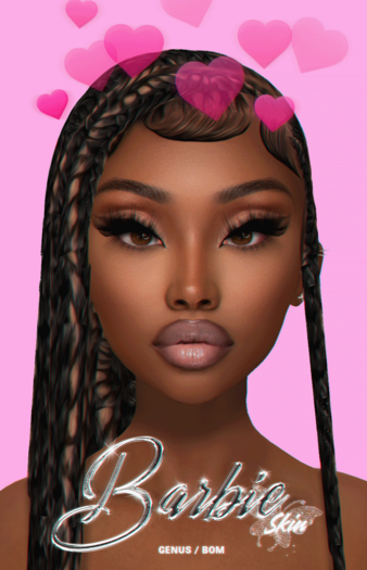 $pce. Meet Barbie // Genus 2
