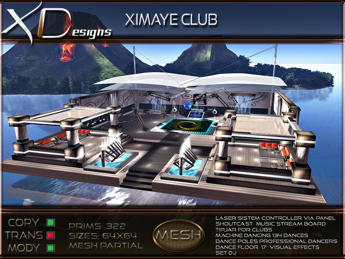 Ximaye Club (BOX)..