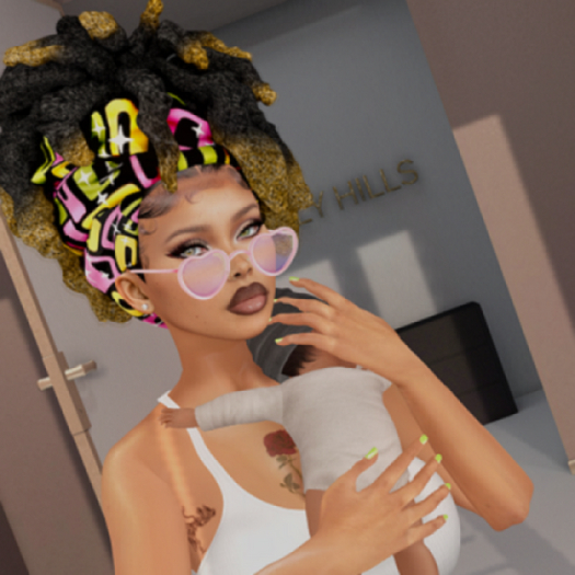 DONADI - Momma's Comfort (POSE)