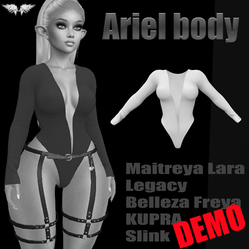 [SD] Demo  Ariel body