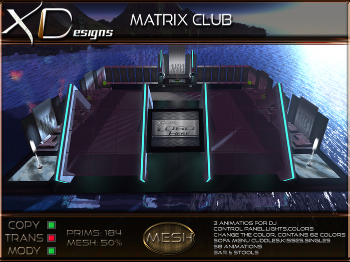 Matrix Club (BOX)..