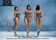DG - Glenn Body - Plaid - Box