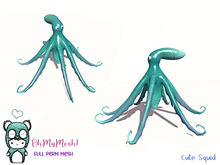 OhMyMesh! Cute Squid - Full Perm Mesh