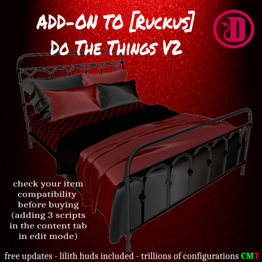 #506 [DomiNation] 4 [Ruckus] - Do The Things V2