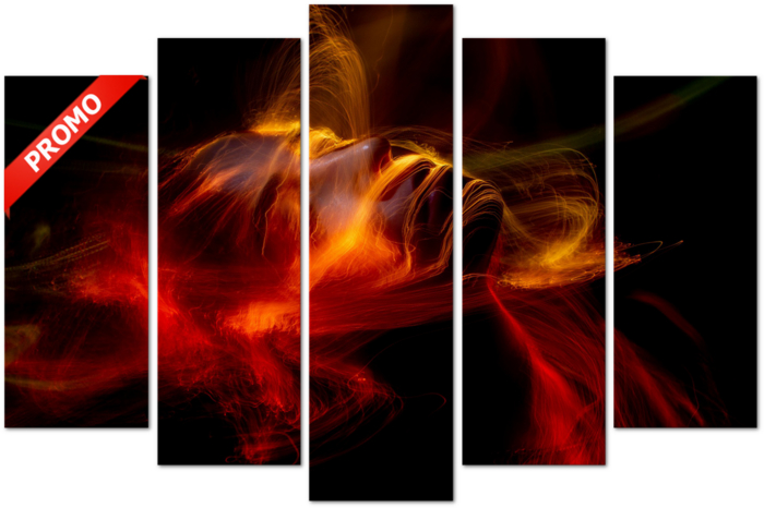 Fire Woman