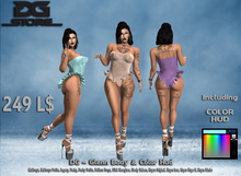 DG - Glenn Body & Color Hud - Box