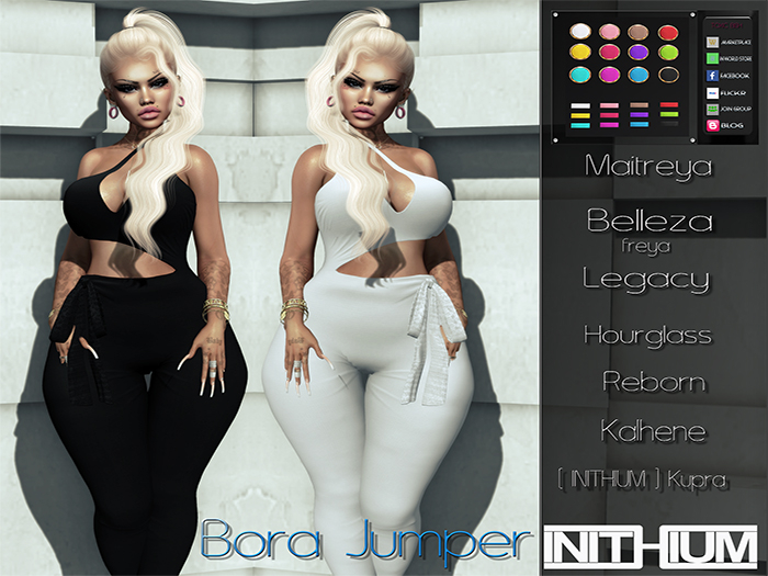 [TOXIC BISH] Bora Jumper @ HUD