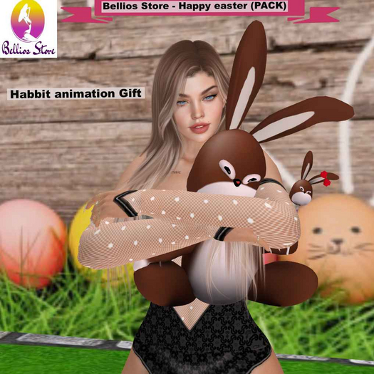 Bellios Store - Happy easter (PACK)