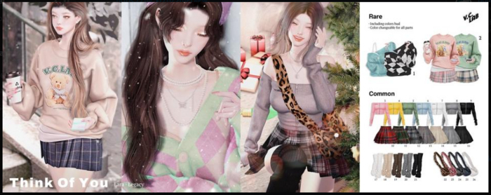 [V.C.LAB] Think Of You. A5 (legacy) #7