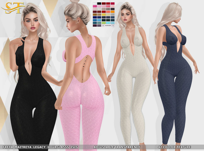 Samiya Jumpsuit main image 0