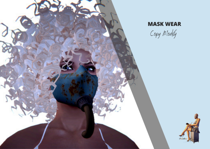 Mask Wear Copy Modify 