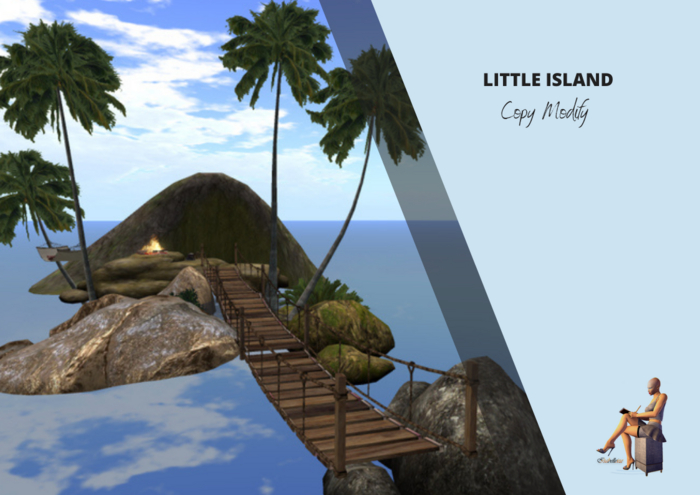 Little Island  Copy Modify 