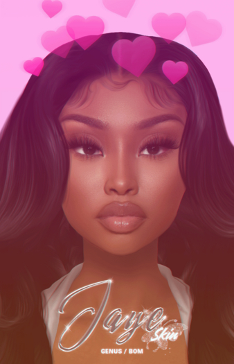 $pce. Meet Jaye // Genus Fatpack