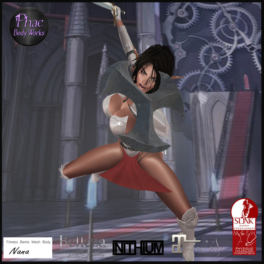 PBW Fantasy Queens Armor with Shield and Blade (Boxed)