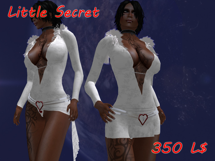 Little Secret By Carprica