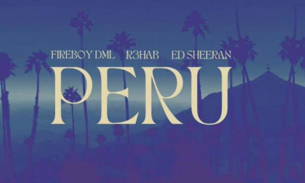 Fireboy DML & Ed Sheeran - Peru Dancer