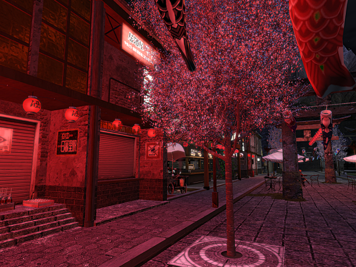 Food Court Builders Pack