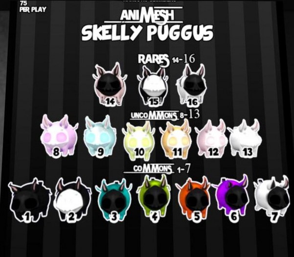 NS - SKELLY PUGGUS - FATPACK