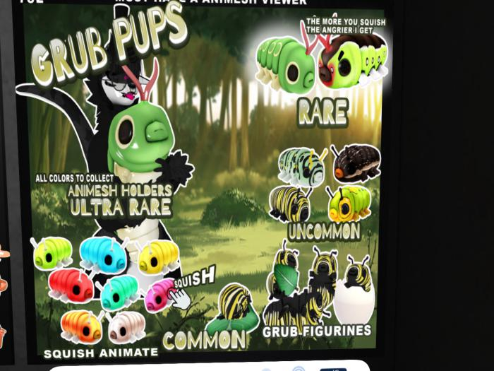 NS - GRUB PUPS - FATPACK