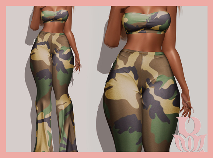 Rosary. Briane __ Camo