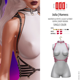 [ADD] Julia Harness - Pink