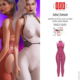 [ADD] Julia Catsuit - Pink