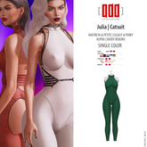 [ADD] Julia Catsuit - Green