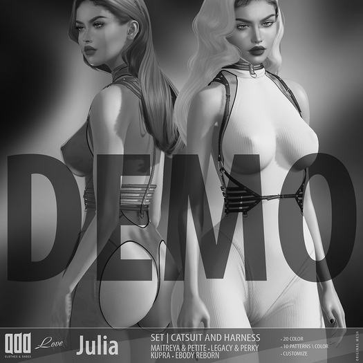 [ADD] Julia Set DEMO