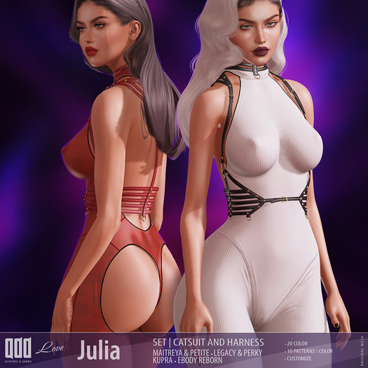 [ADD] Julia Set BIGPACK