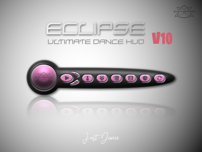 Dance HUD [ ECLIPSE ] ( BLACKPINK ) + 15 Invites