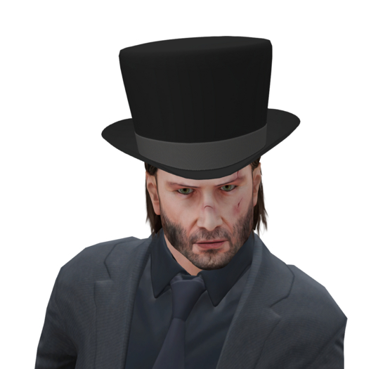 tophat Gray