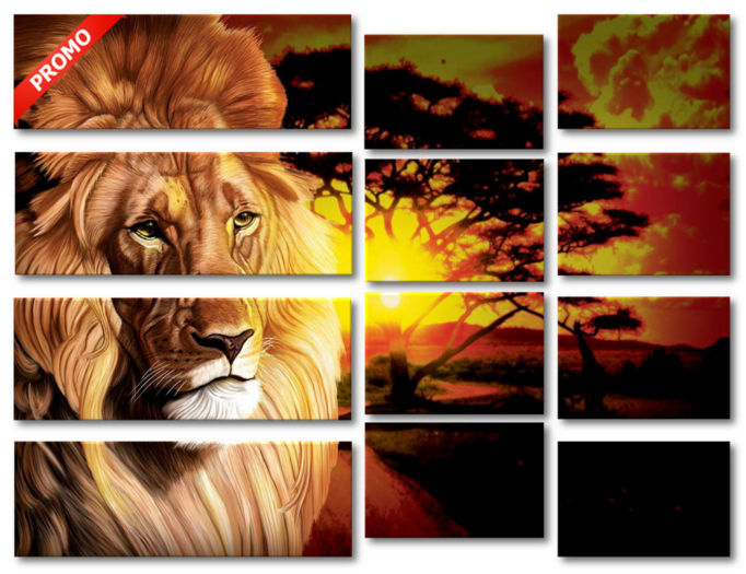 Lion Head