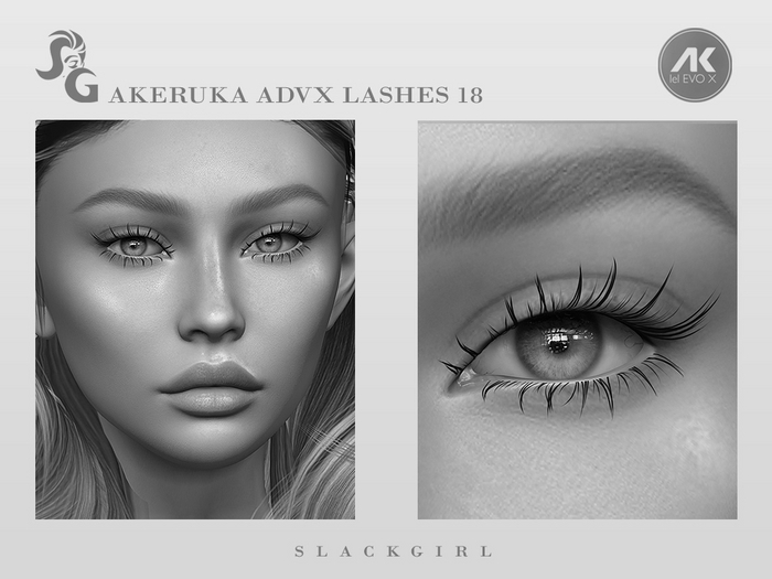 ::SG:: ADVX Lash 18 DEMO