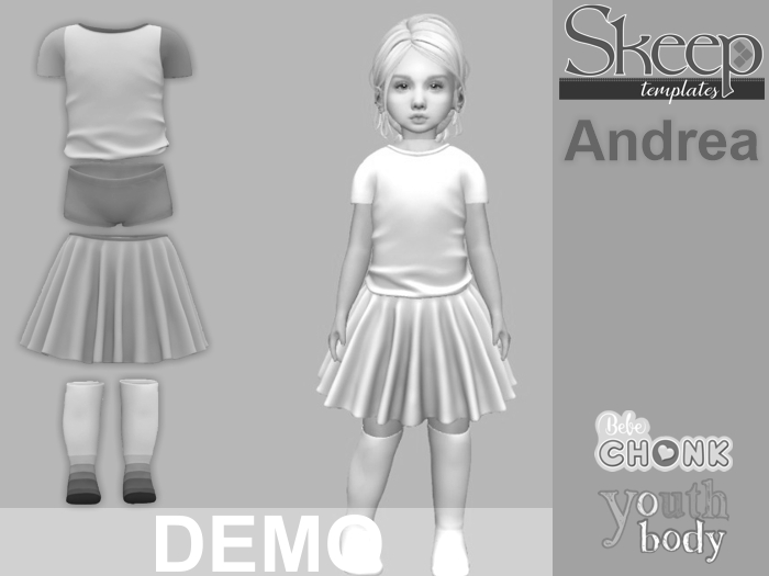Skeep - Youth - Andrea - DEMO