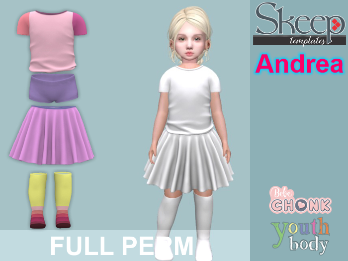 Skeep - Youth - Andrea