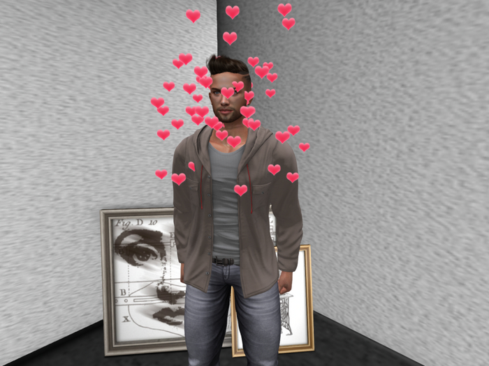 (MYP) Heart kisses Bento 