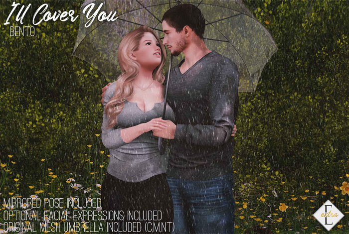-Extra- I'll Cover You