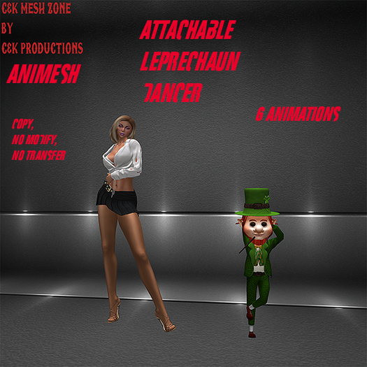 leprechaun attachment