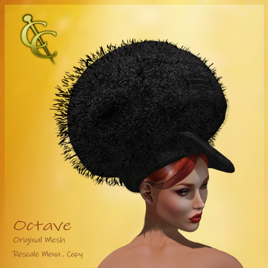 CC Trapeze Hat - Octave BOXED - ADD