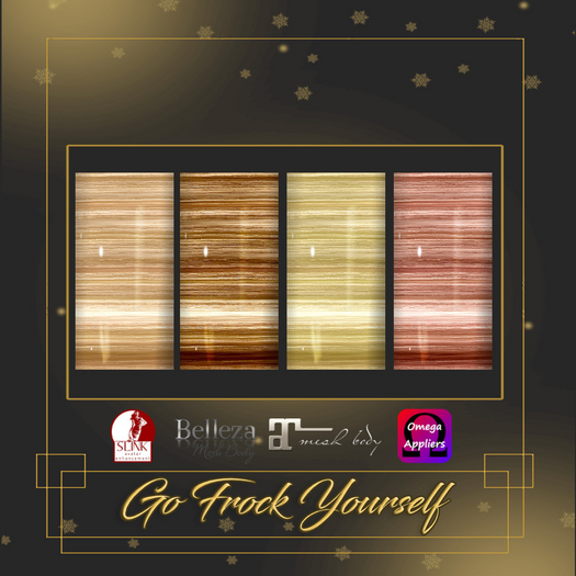 Tasty Toffee Nail Appliers