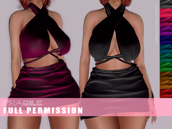 .Fragile. 11 Solid Textures Full Perm for 4174 ABSEN F-1153