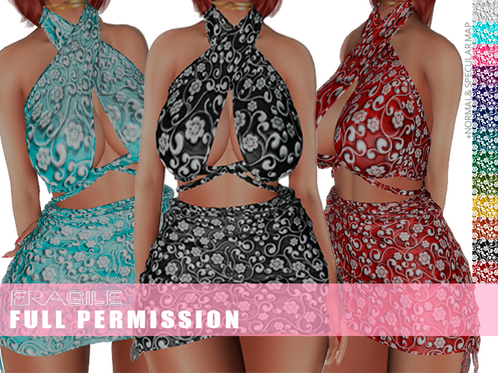 .Fragile. 13 Textures Full Perm for 4174 ABSEN F-1153