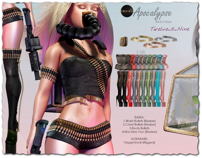 *PROMAGIC*Apocalypse-Shorts-7