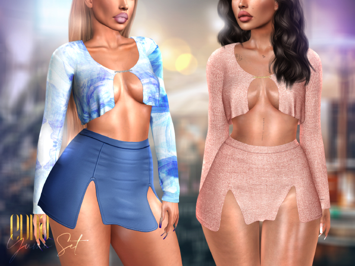 .::E.D.D.A::. Yumi Set