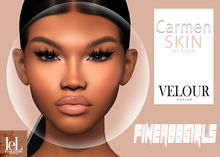 F88- Carmen EvoX Skin Sunkiss Demo