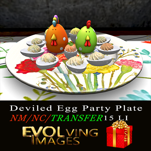 Deviled Eggs Party Tray Giftable