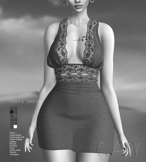 GAW Treva Dress DEMO